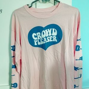 Urban Outfitters Crowd Pleaser Long Sleeve